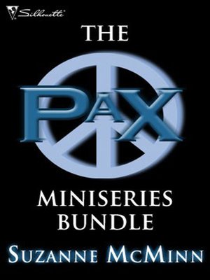 cover image of PAX Miniseries Bundle: The Beast Within\Third Sight\Deep Blue